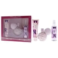thumbnail image 4 of Ariana Grande Sweet Like Candy , 3 Pc Gift Set 3.4oz EDP Spray, 3.4oz Body Souffle, 4oz Body Mist, 4 of 6