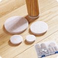 thumbnail image 2 of 100PCS Furniture Pad Non-slip Protective Furniture Gripper Chair Leg Pad, 2 of 10