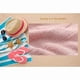 thumbnail image 4 of Set of towels, collection set of 6 towel sets, 100% cotton, 950g., 4 of 5