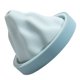 thumbnail image 2 of EeaseMX Molde para cubitos de hielo con forma de montaña nevada, para refrigerador, nevera, molde para hacer hielo, rejilla para el hogar, tienda, cocina (azul), 2 of 8