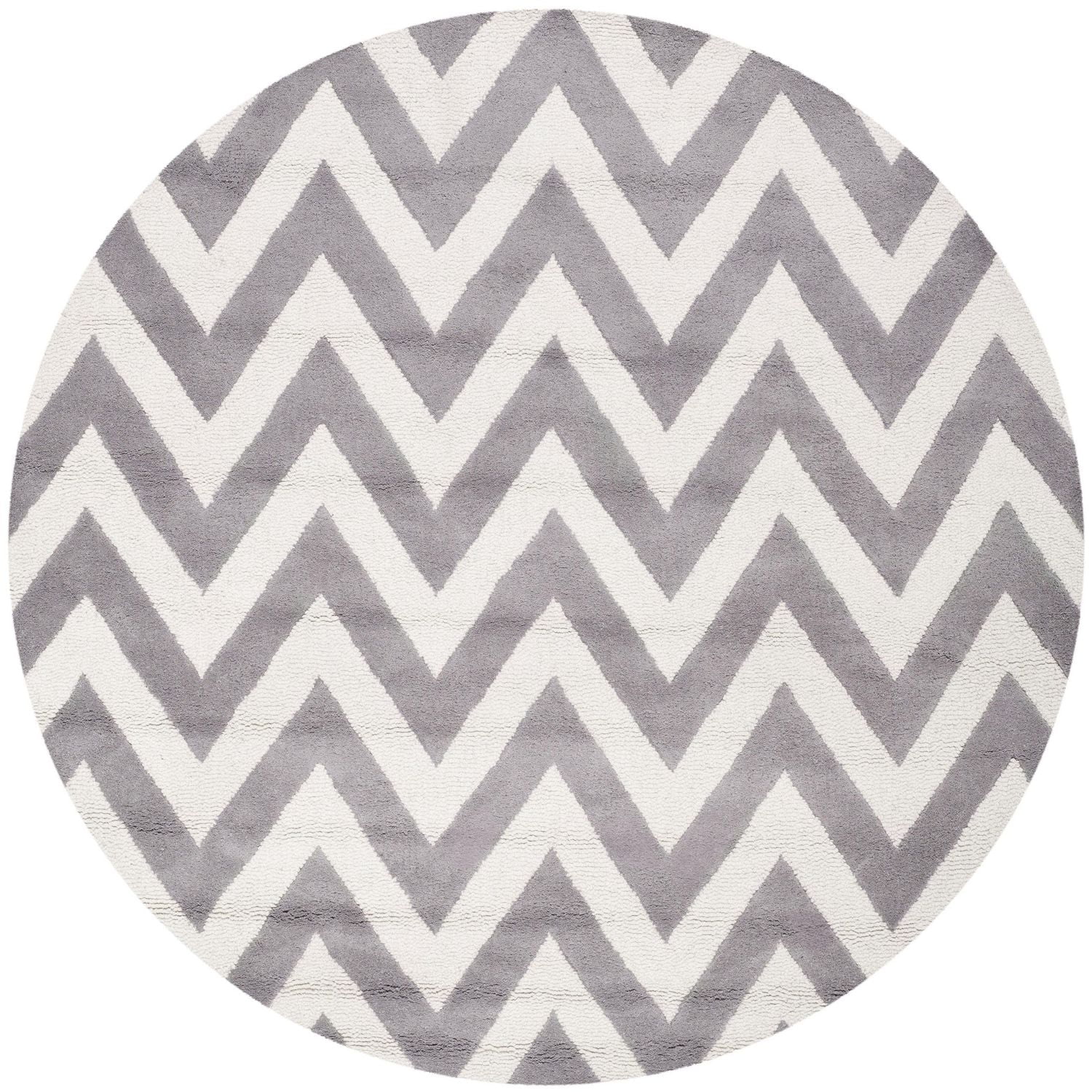 Safavieh Cambridge Kaitlyn Zig Zag Stripes Area Rug
