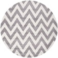 thumbnail image 3 of Safavieh Cambridge Kaitlyn Zig Zag Stripes Area Rug, 3 of 3