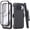 Black, variant on Thousand Gear Compatible for Google Pixel 11 Pro XL 2026 Case, Belt Clip Holster Built-in Screen Protector Kickstand Rugged Cover - Camo