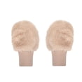 thumbnail image 2 of Ethern Half Finger Golf Gloves Touchscreen Cold Weather Decoration Winter Golf Training Khaki, 2 of 9