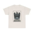 thumbnail image 2 of 1931 WW1 Der Stahlhelm Bund Der Frontsoldaten Breslau 30/31 Mens t-shirt, 2 of 4
