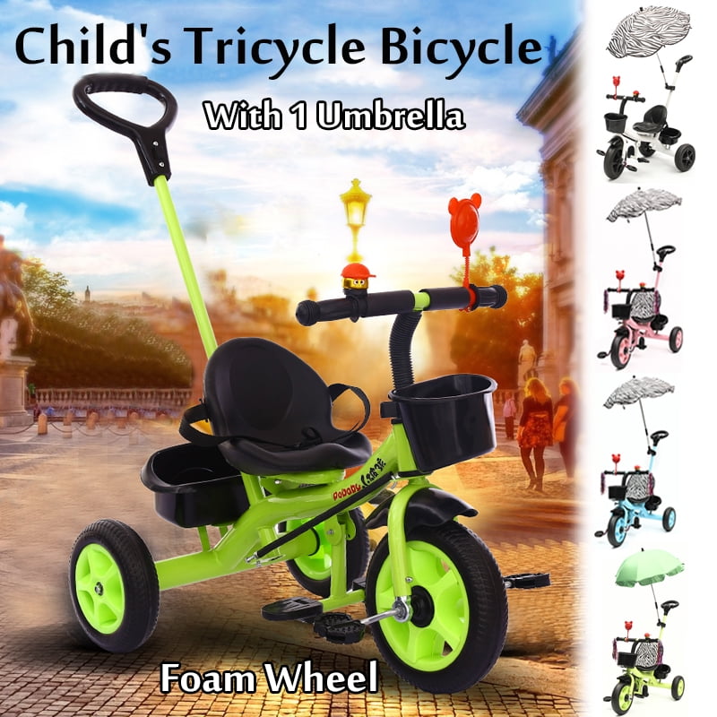 childs push along bike