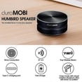 thumbnail image 2 of 1 Pack Wirelessly BT Speaker Bone Conduction Speakers Mini Portable Loud Stereo Sound Built-in Mic S, 2 of 5