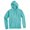 Mint, variant on Comfortwash By Hanes Concrete Grey 6262 Xl