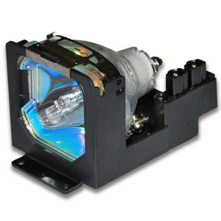 Lv Lp10 Replacement Canon LV-LP10 / 6986A001AA Original Lamp/Bulb with Generic Housing for Canon Projector with 90 Days Replacement Warranty ()