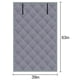 thumbnail image 2 of Cortinas de tela con aislamiento térmico para ventanas de invierno, anticongelantes y aislantes del calor, cortinas resistentes al frío y al calor para invierno., 2 of 2