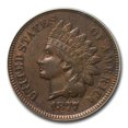 thumbnail image 2 of 1877 Indian Head Cent XF-40 PCGS, 2 of 3