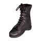 thumbnail image 4 of Botas de figura de acción perfke 1/6 para hombres de 12 pulgadas negro, 4 of 9