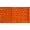 Orange, variant on Morex Ribbon, Burlap, 1-1/2 in x 10 yd, Black