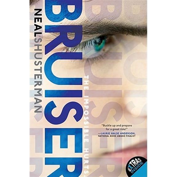 Pre-Owned Bruiser (Paperback) 0061134104 9780061134104