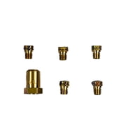SUPPLYZ Direct Replacement for GE WB28X39136 Range Lp Conversion Kit
