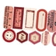 thumbnail image 1 of Vintage Scrapbook Label Stickers Reusable Decorative Scrapbooking Sticker for DIY Arts Crafts Cards Album Planner Journal Notebook, 1 of 3