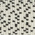 thumbnail image 5 of Nourison Outdoor Pillows Black Decorative Throw Pillow , 14"X20", 5 of 5