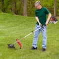 thumbnail image 5 of 52cc Gas-Powered Brush Cutter with 7 Attachments, Shoulder Strap, Goggles, and Quick Start for Lawn and Garden Maintenance, 5 of 8