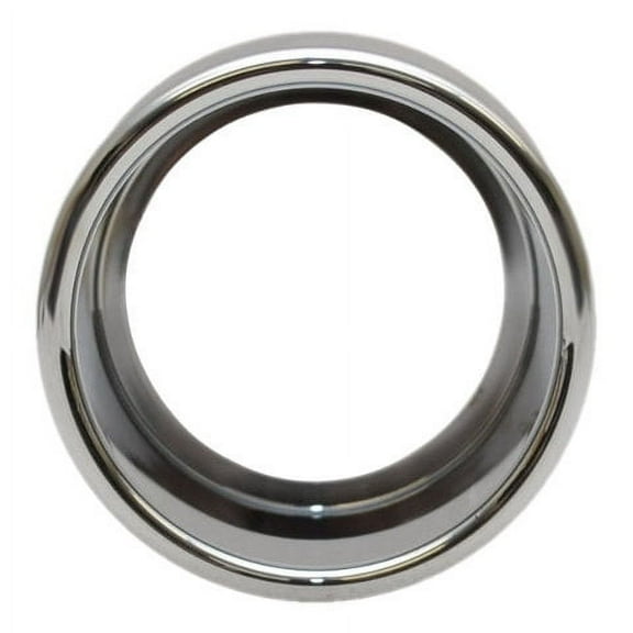Tracker Boat Gauge Bezel 157757 | 2 3/8 Inch Chrome Plated