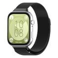 thumbnail image 1 of Correa Para Huawei Watch Fit 3/4, Acero Inoxidable, Resistente al Agua, Deportivo, 1 of 5