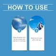 thumbnail image 5 of Jaysuing Glass Cleaner Household Stain Remover Cleaning Shower Room Bathtub Glass Stain Remover, 5 of 5
