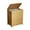 Natural, variant on Oceanstar Rectangular Veneer Laundry Wood Hamper with Interior Bag, Black, 20.25 in. L x 13 in. W x 24.25 in. H, RHV0103MH