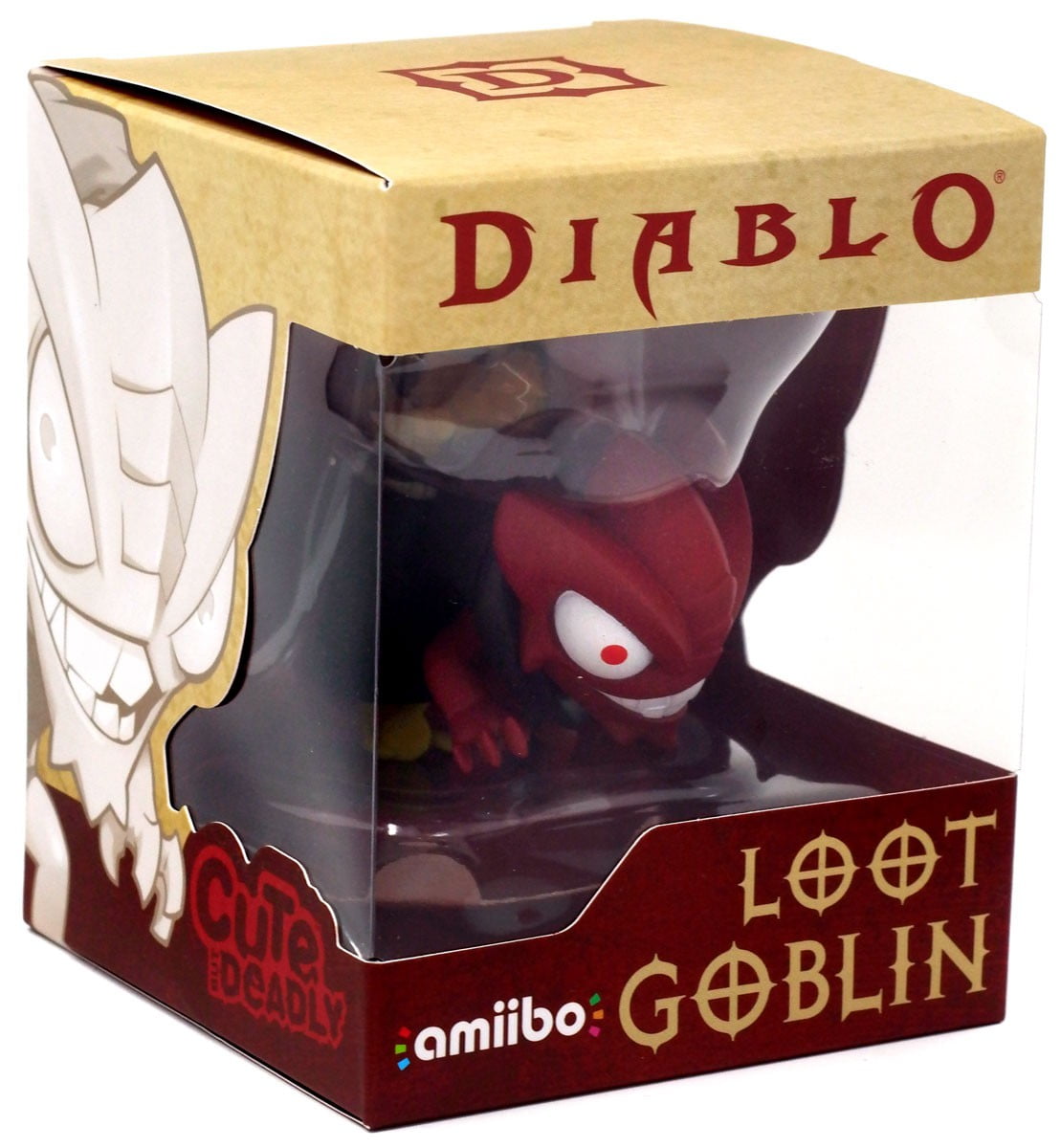 treasure goblin amiibo