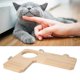 thumbnail image 4 of Juguete De Plataforma De Hámster Madera Natural Mascotas Hamster Chinchilla Cage Chew Toy Stand Plataforma Trampolín Pedal Playground ANGGREK No, 4 of 7