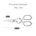 thumbnail image 3 of LIVINGO Heavy Duty Kitchen Shears, Come Apart Sharp Stainless Steel Cooking Scissors 8.5 inch, 3 of 9