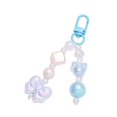 thumbnail image 4 of Llavero de perla para mujer, colgante decorativo colorido Estilo E, 4 of 9