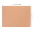 thumbnail image 2 of HEALEEP 30pcs Self-Sealing Mailing Envelope Khaki Paper Rigid Mailers for Baby Showers, 2 of 8
