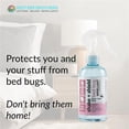 thumbnail image 3 of Shake + Shield Room & Linen Bed Bug Spray – Non-Greasy Made with Plant-Based Ingredients, 8 Oz. 2, 3 of 3