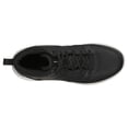 thumbnail image 4 of Tenis SKECHERS Hombre Tipo Botin Memory Foam negro 28, 4 of 5
