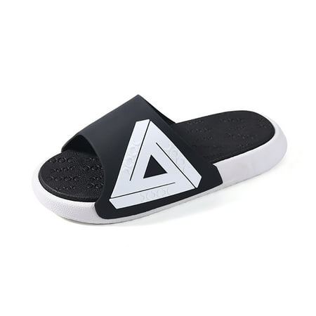 

Engtoy Kid s Sliders Slip-On Bath Shower Summer Beach Sandals (Little/Big Kid)