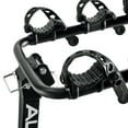 Allen Sports Locking 4Bike Hitch Rack Fits a 2 inch Receiver Hitch