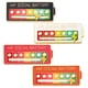 thumbnail image 1 of (Paquete 4) Broche Poder Social Innovador Nueva Insignia Personalizada Pin Humor Pareja (4 Piezas) (Broche Poder Social + Blanco + Rosa + Naranja), 1 of 9