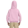 thumbnail image 3 of Gildan Heavy Blend Youth Hooded Sweatshirt, 3 of 4