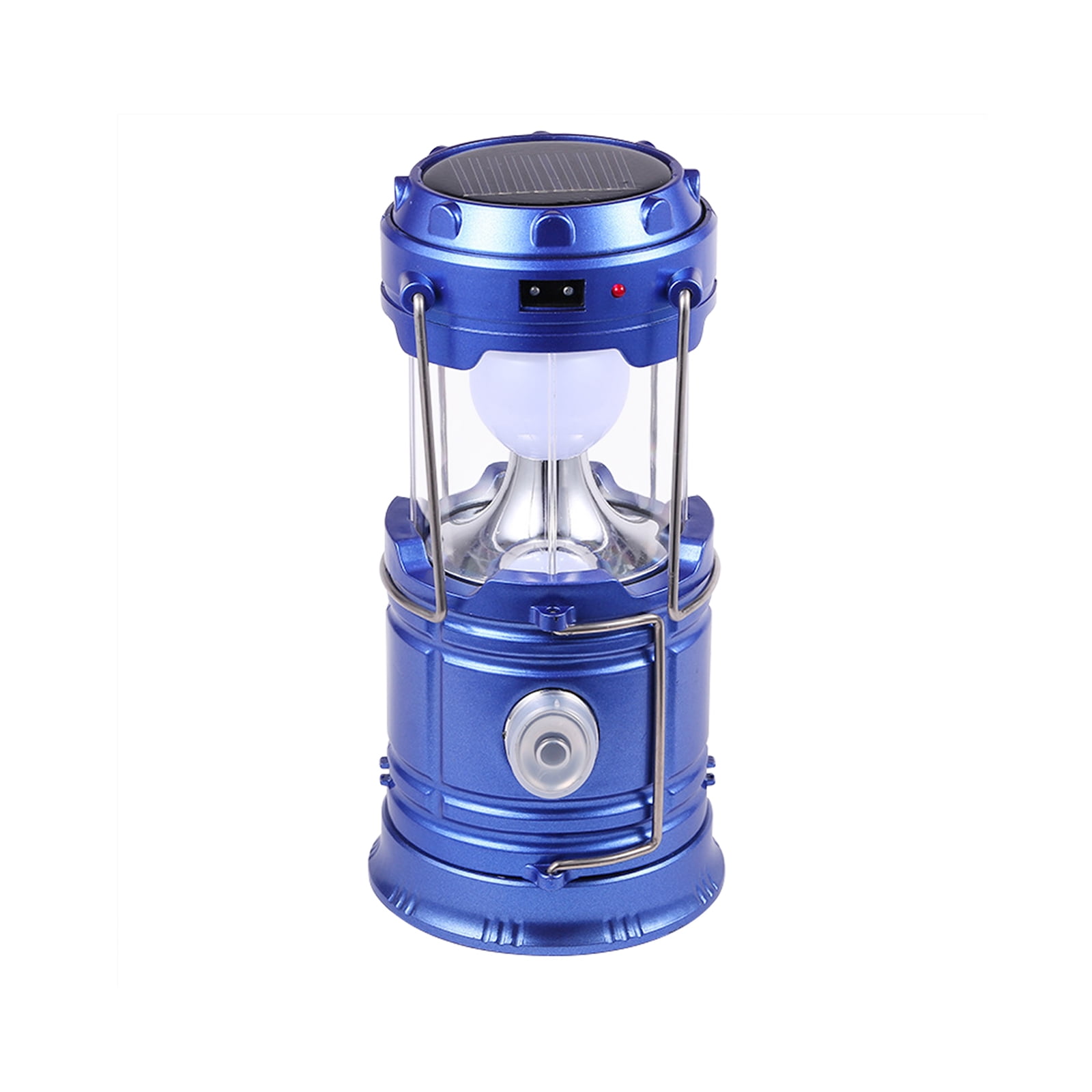 AUREVOIR LED Camping Lantern Portable Solar Charger Camping Lamp LED