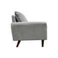 thumbnail image 2 of Oliver 3-Seater Sofa, Grey, 2 of 10