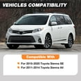 thumbnail image 2 of 4-Pin Trailer Wiring Harness for Toyota Sienna SE 2015-2020,Toyota Sienna 2011-2014, 2 of 7