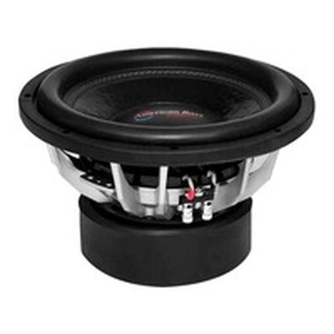 American Bass XFL1244 12 in. 2000W Dual 4 ohm Voice Coil ...