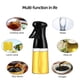 thumbnail image 3 of Botella pulverizadora de aceite de cocina de 210 ml, 3 of 5