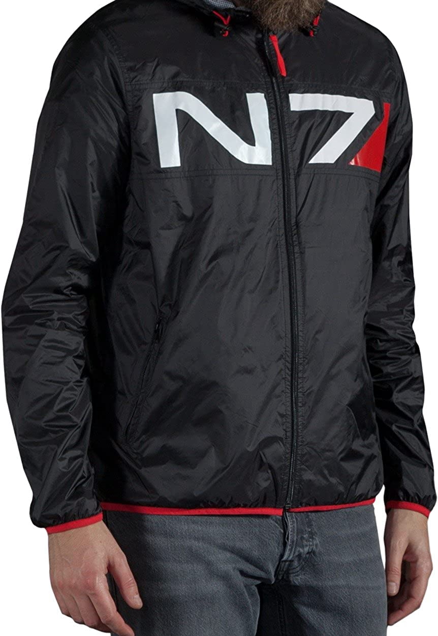 n7 tech jacket