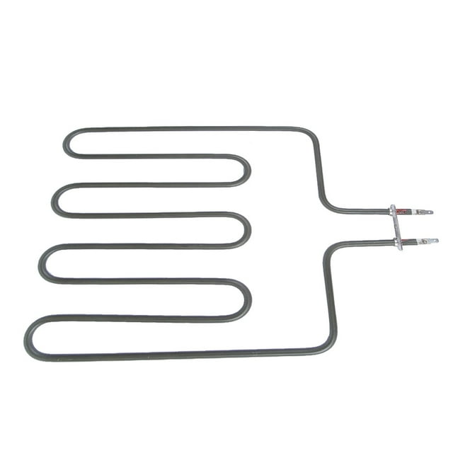 Chauffage, Chauffage Électrique pour Cuisinière en Acier Inoxydable Composant de Chauffage à Chaleur Droite Cuisinière
