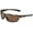 Brown, variant on Polarized Wrap Around Sports Sunglasses for Men Women Driving Fishing Running Cycling Sun Glasses