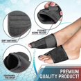 thumbnail image 2 of Bunion Corrector And Bunion Relief Sleeve, 2 of 5
