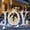 White, variant on Starfree 49-Inch Outdoor Nativity Decoration Lighted JOY Sign with Outdoor Christmas Yard Decorations Hanging and Standing Options for Porch & Garden