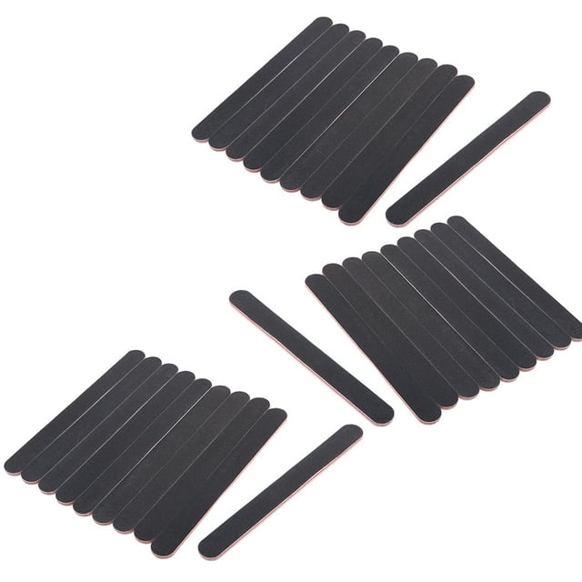 30pcs Lija Hobby Modelo Acabado Pulido Herramientas de Pulido para Modelos de de Acción