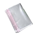 thumbnail image 3 of Bolsa de embalaje para ropa, bolsa OPP, portatarjetas autoadhesivo, bolsa autoadhesiva, bolsa de plástico transparente para ropa, 3 of 5