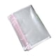 thumbnail image 2 of Bolsa de embalaje para ropa, bolsa OPP, portatarjetas autoadhesivo, bolsa autoadhesiva, bolsa de plástico transparente para ropa, 2 of 5